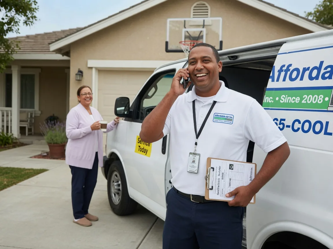 Central Ac Repair Westphalia, IN FAQs